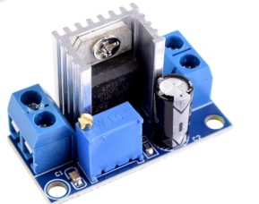 Step-Down converter